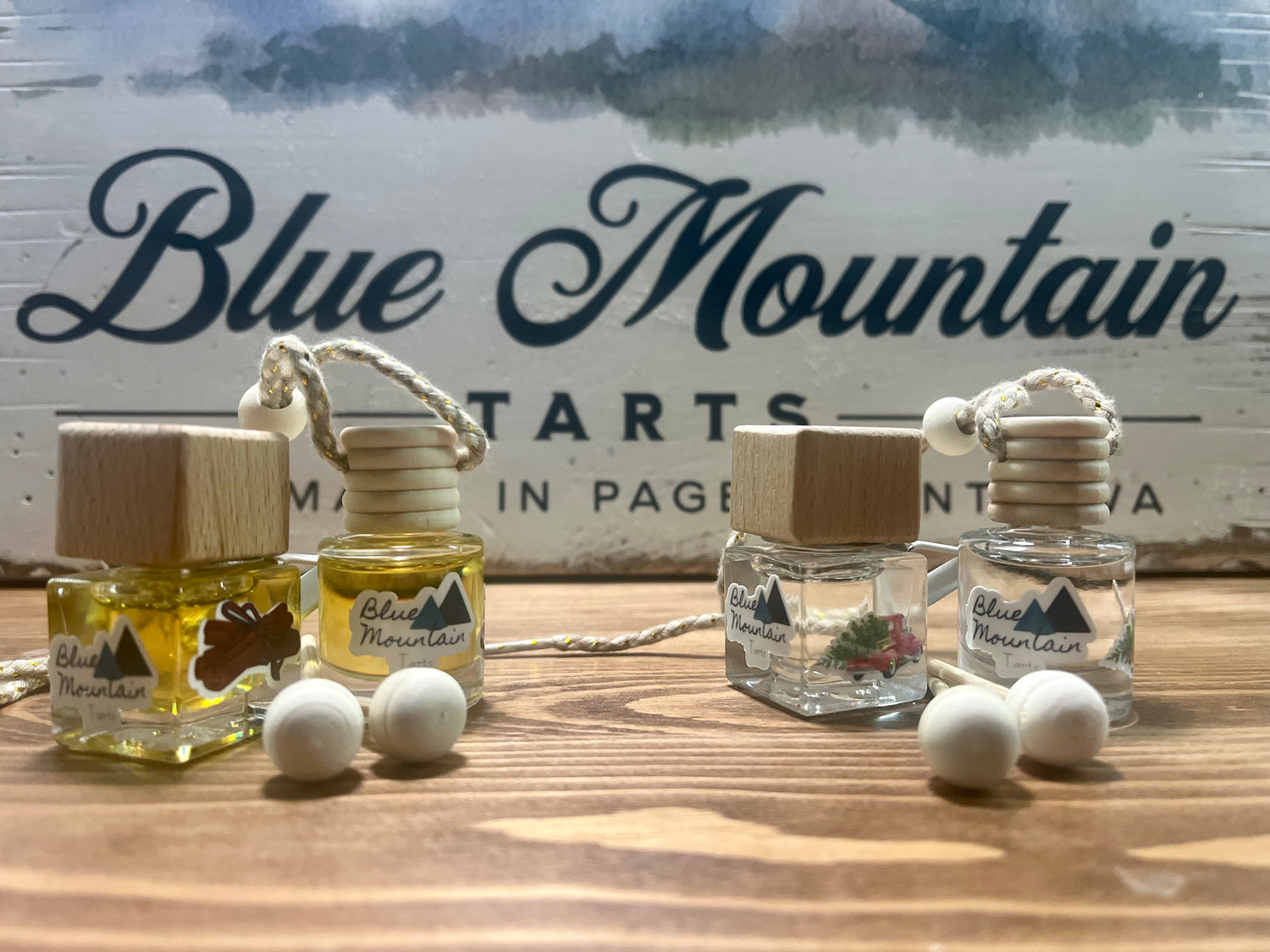 Car Oil Diffusers