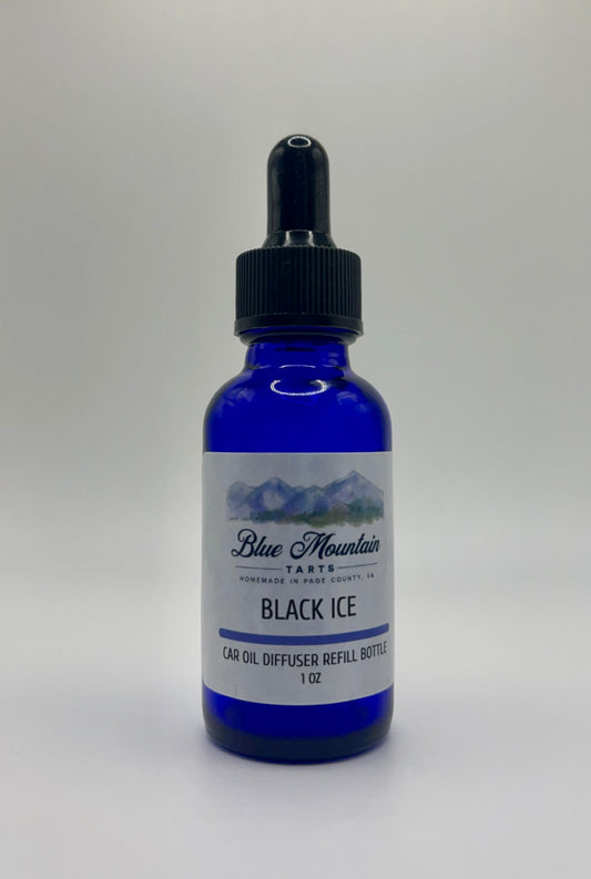Car Oil Diffuser Refill Bottle