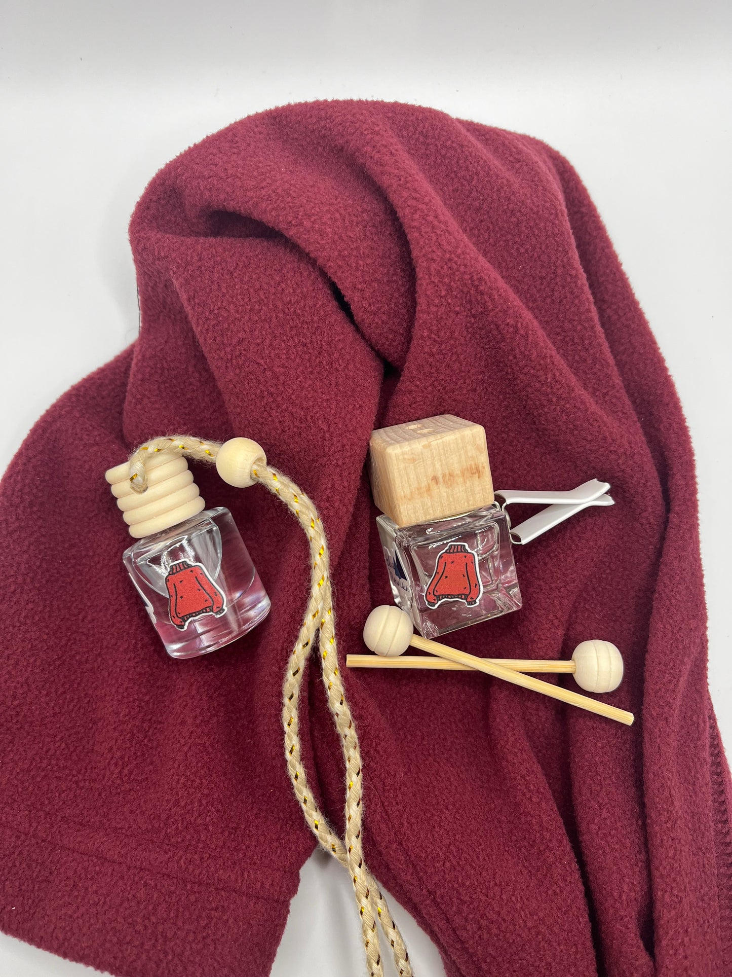 Vent Clip Car Oil Diffusers