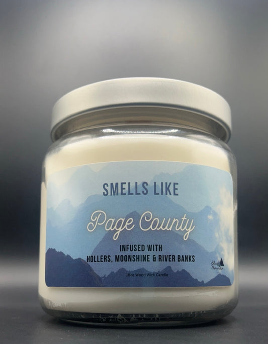 Smells Like Page County