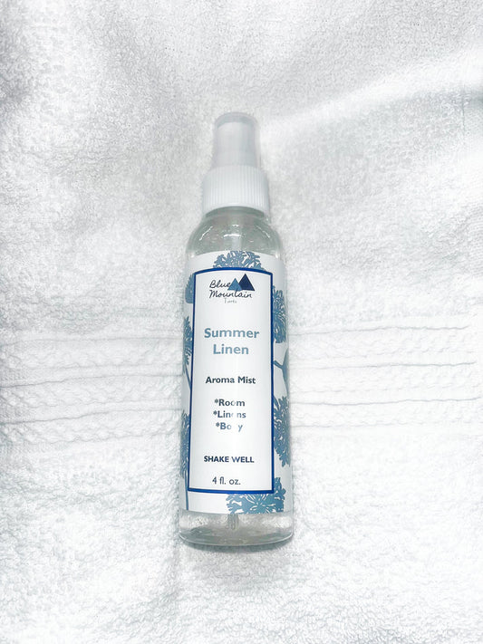 Summer Linen Aroma Mist
