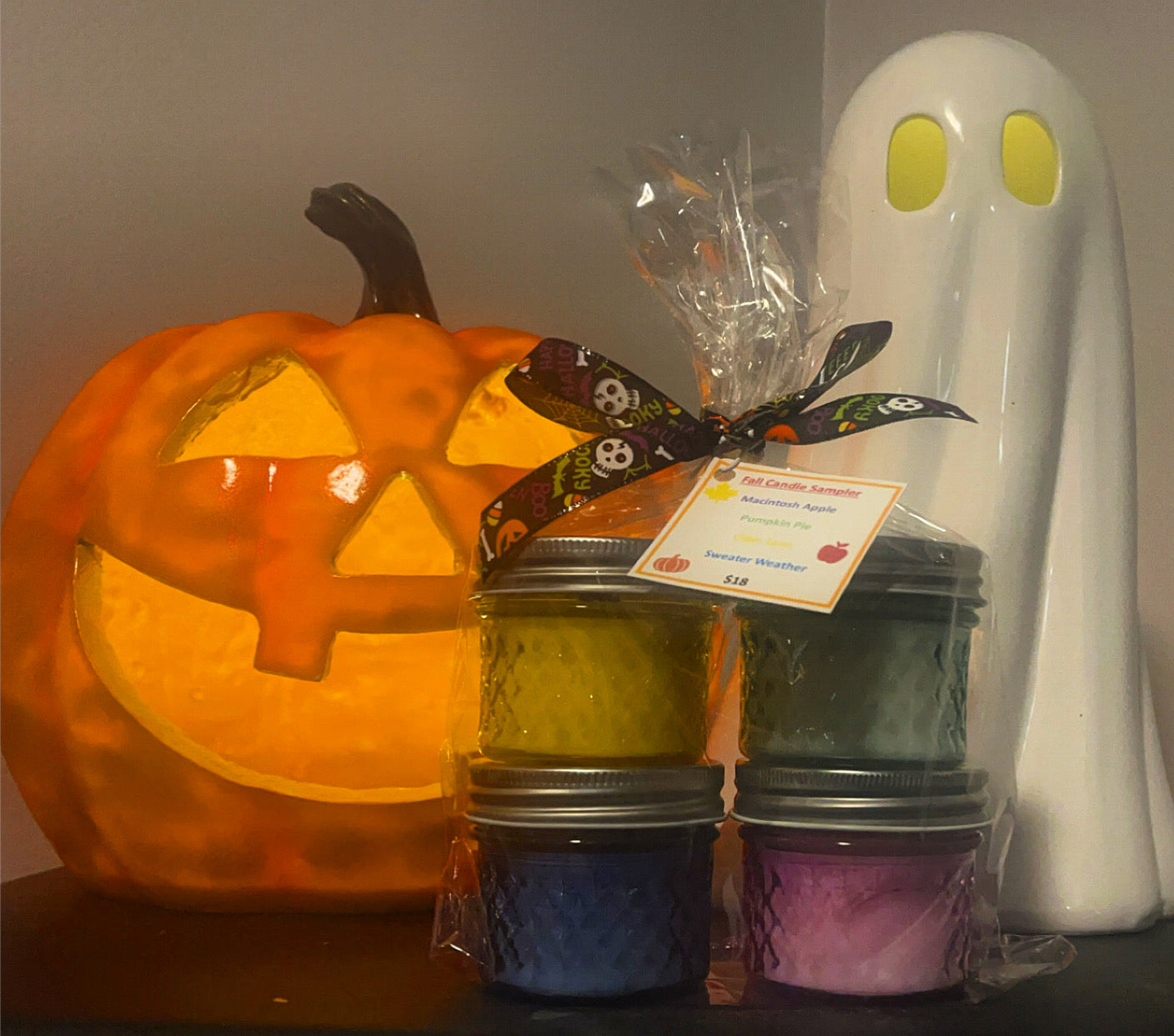 Candle Sampler
