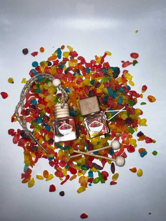 Hanging Car Oil Diffusers
