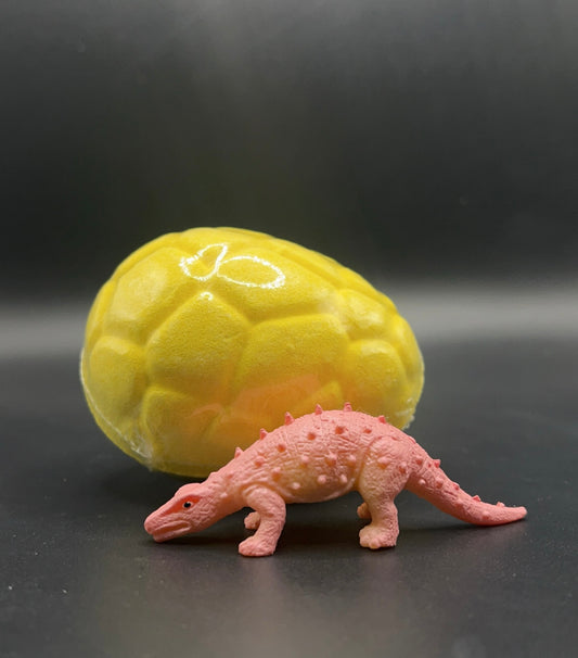Dino Egg Bath Bombs