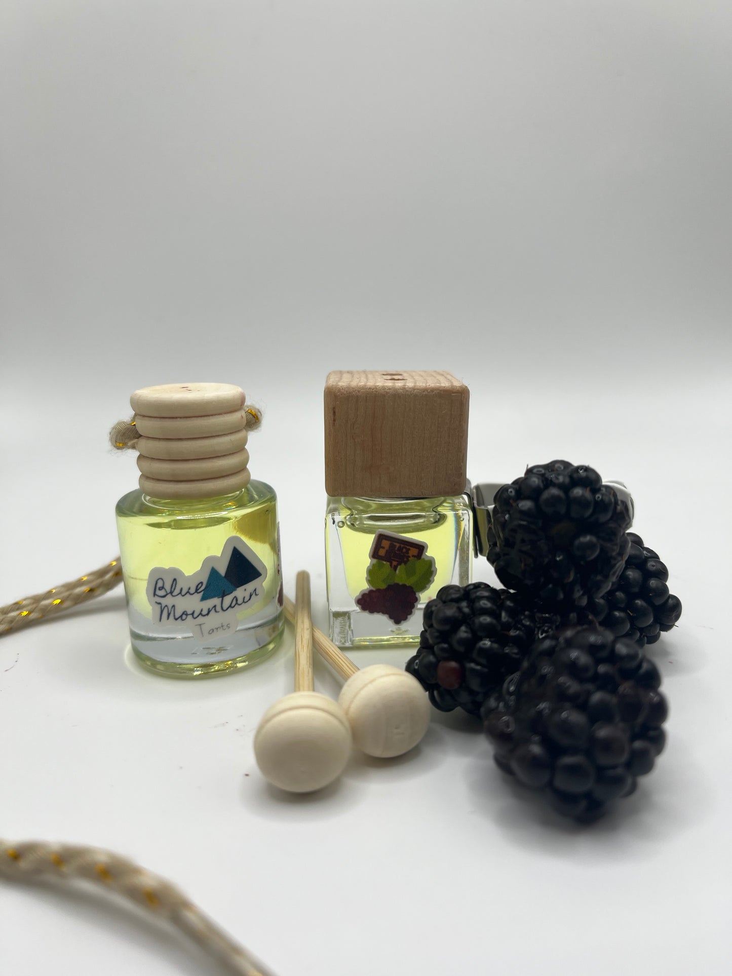 Vent Clip Car Oil Diffusers