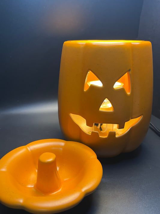 Jack O’Lantern Tart Warmer