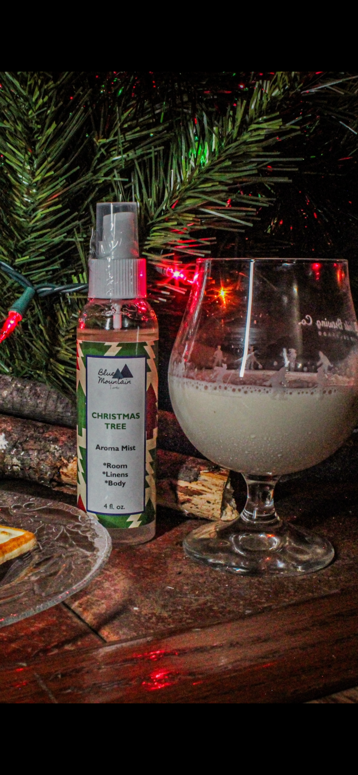 Aroma Mists