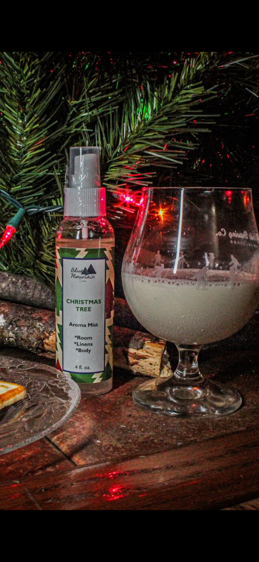 Christmas Tree Aroma Mist