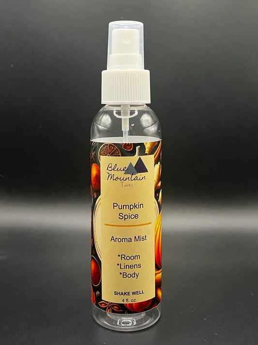 Pumpkin Spice Aroma Mist