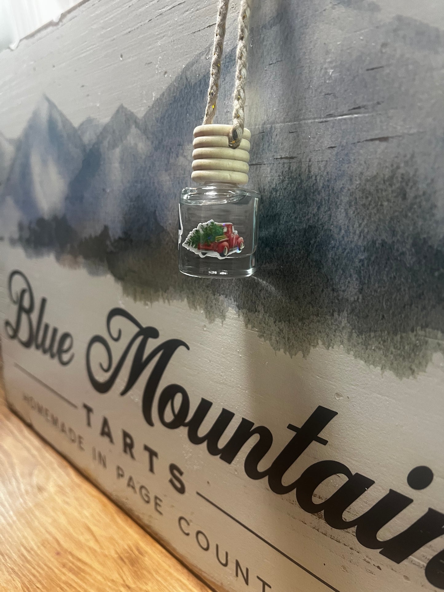 Hanging Car Oil Diffusers