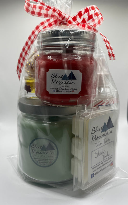 Blue Mountain Bundles - Christmas