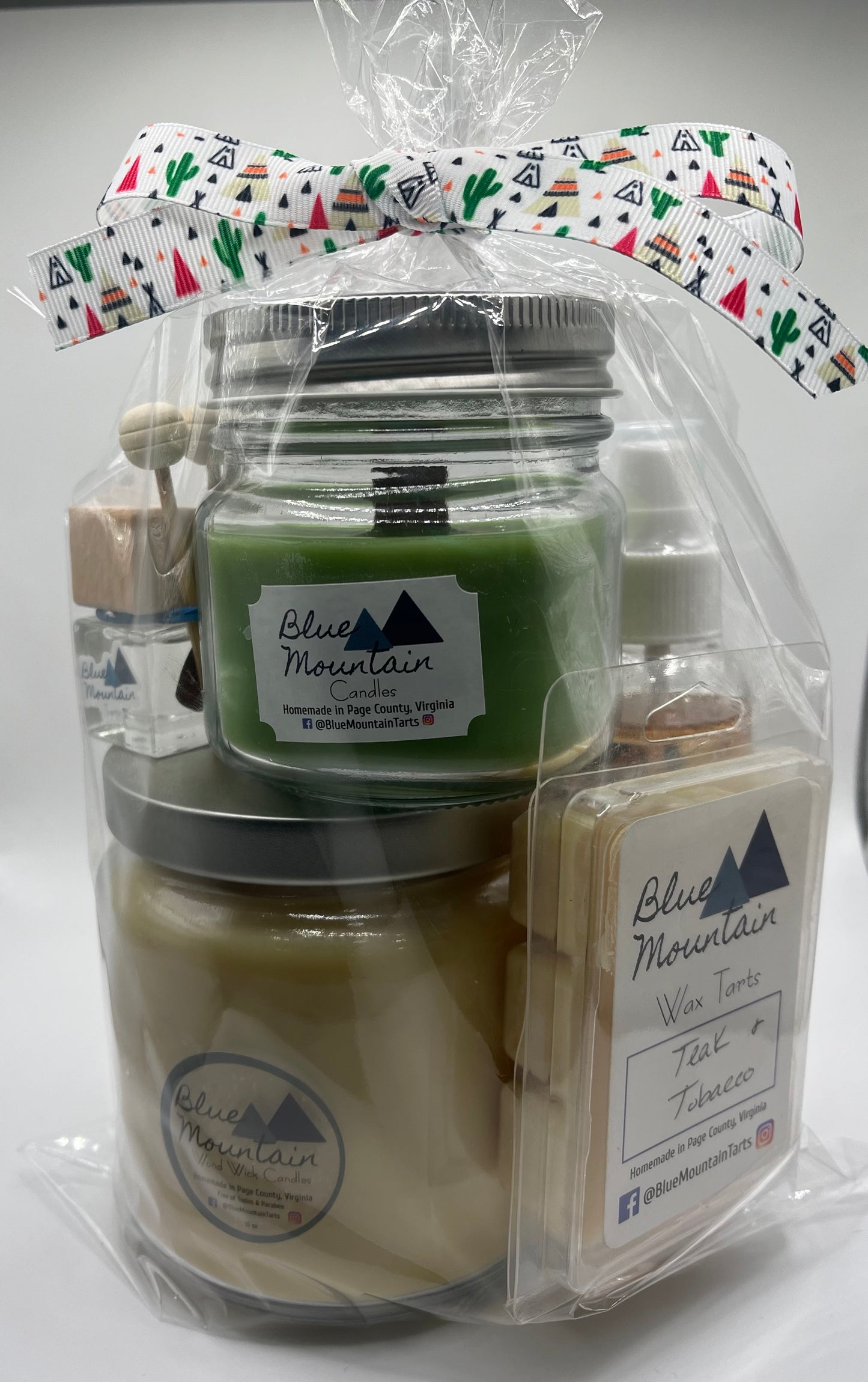 Blue Mountain Bundle - Nature