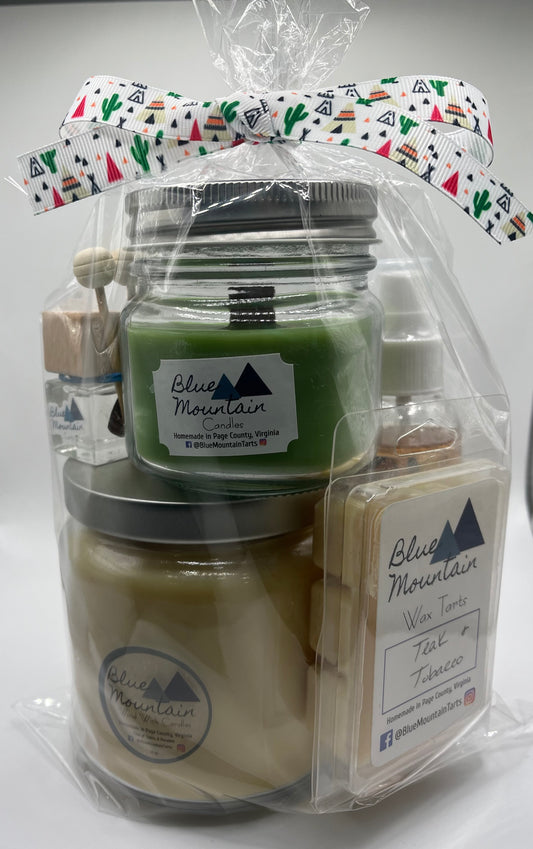 Blue Mountain Bundle - Nature