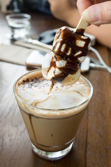 Marshmallow Mocha