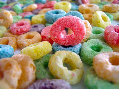 Fruit Loops
