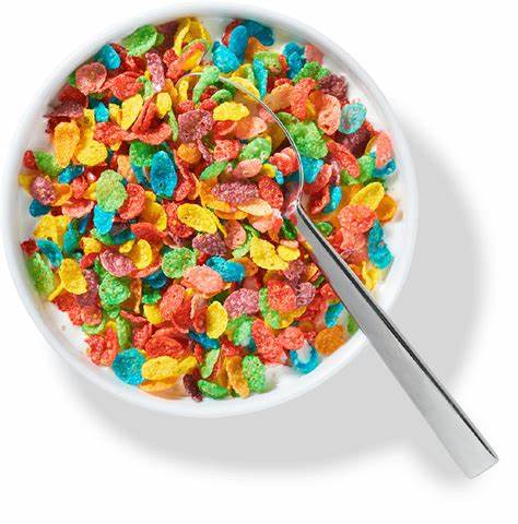 Fruity Pebbles