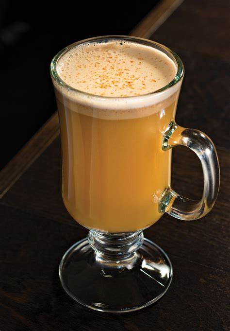 Hot Buttered Rum