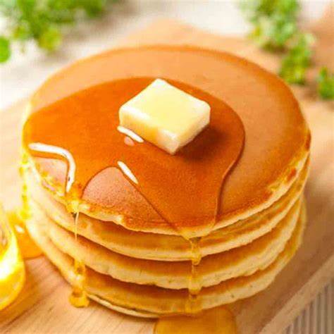 Maple Pancakes