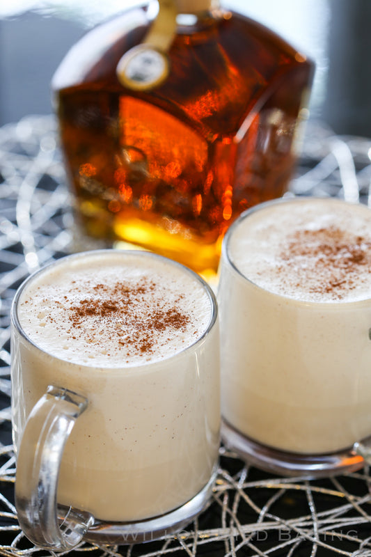 Spiced Coquito