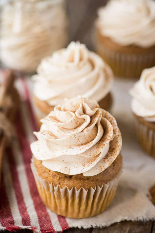 Spiced Buttercream