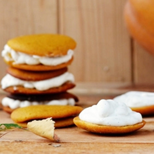 Vanilla Pumpkin Marshmallow