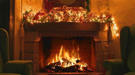 Christmas Hearth
