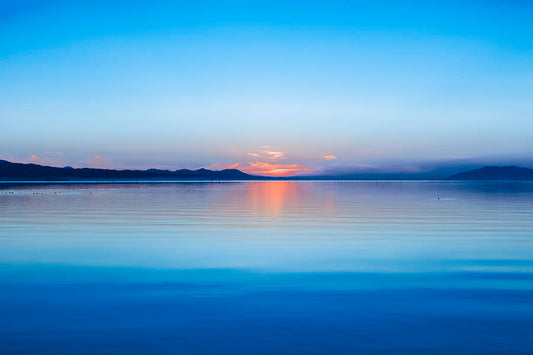 Lakeside Morning