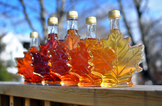 Virginia Maple Syrup