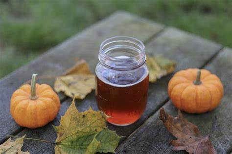 Pumpkin Honey
