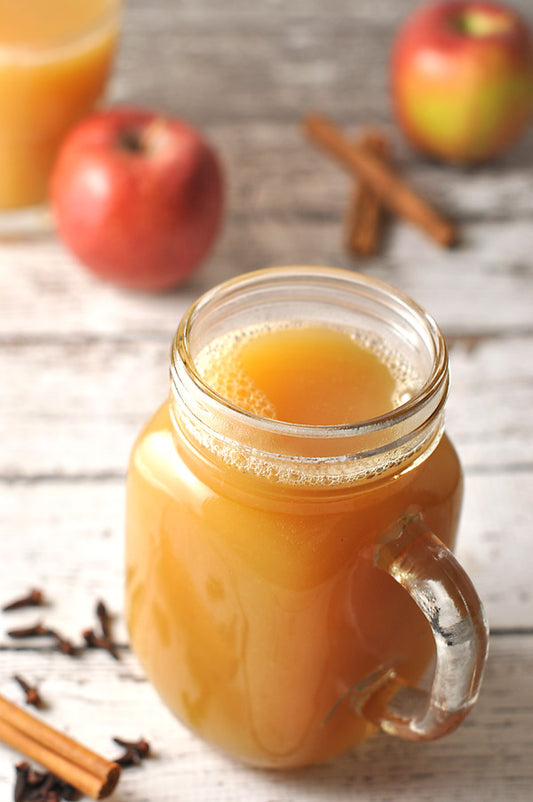 Spiced Apple Cider
