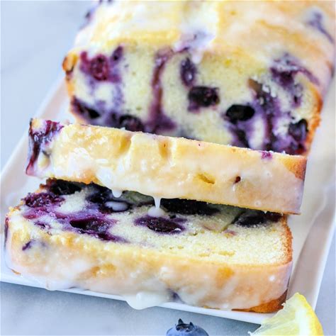 Blueberry Lemon Scones