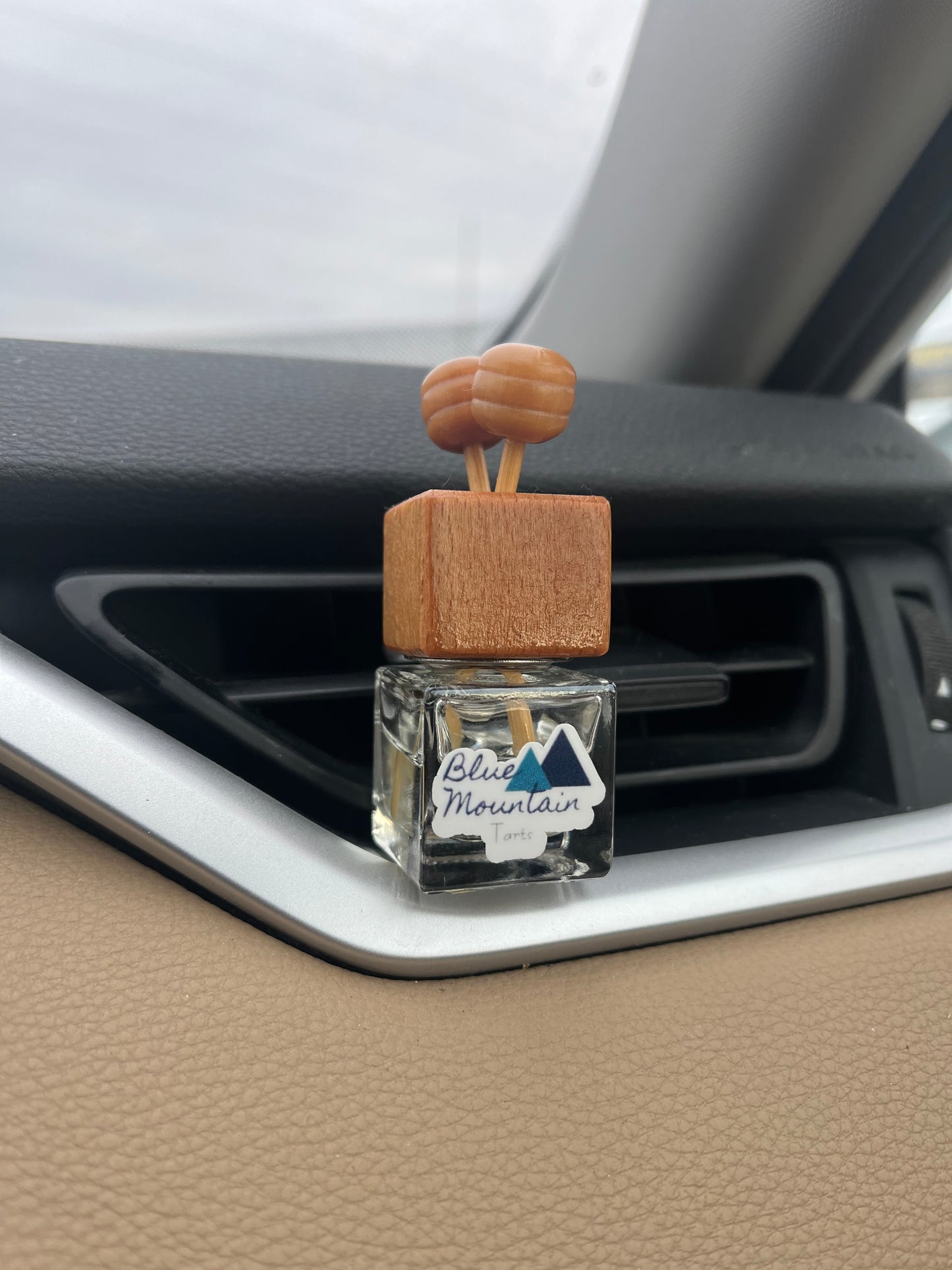 Vent Clip Car Oil Diffusers