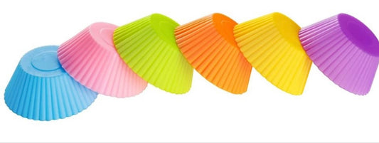 Small Silicone Warmer Liners
