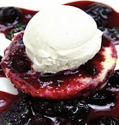 Black Raspberry Vanilla