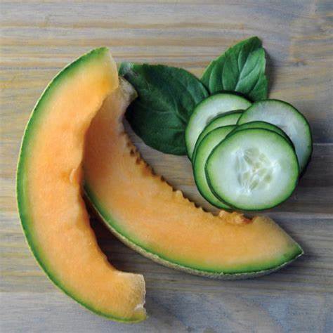 Cucumber & Melon