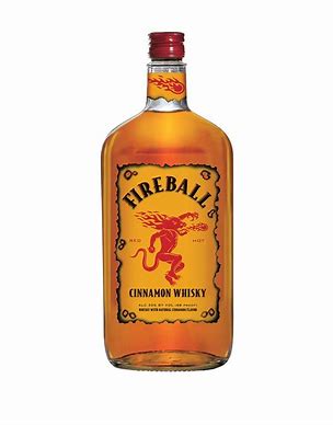 Fireball Whiskey