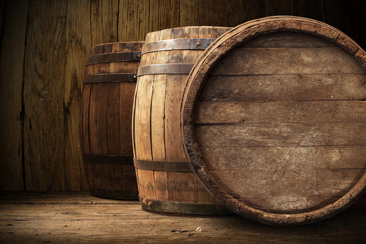 Whiskey Barrel