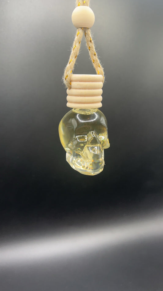 Skull Oil Diffuser *Pre Order*