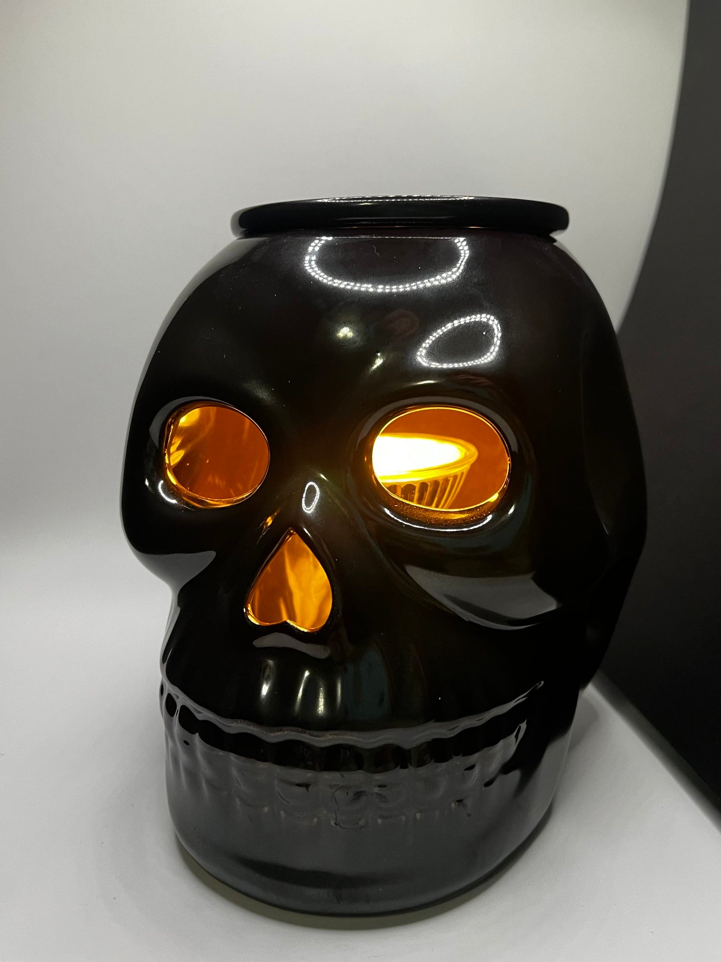 Skull Tart Warmer