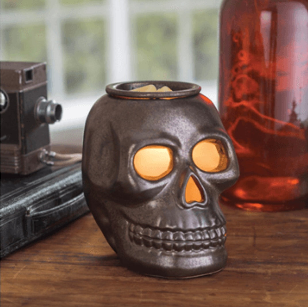 Skull Tart Warmer