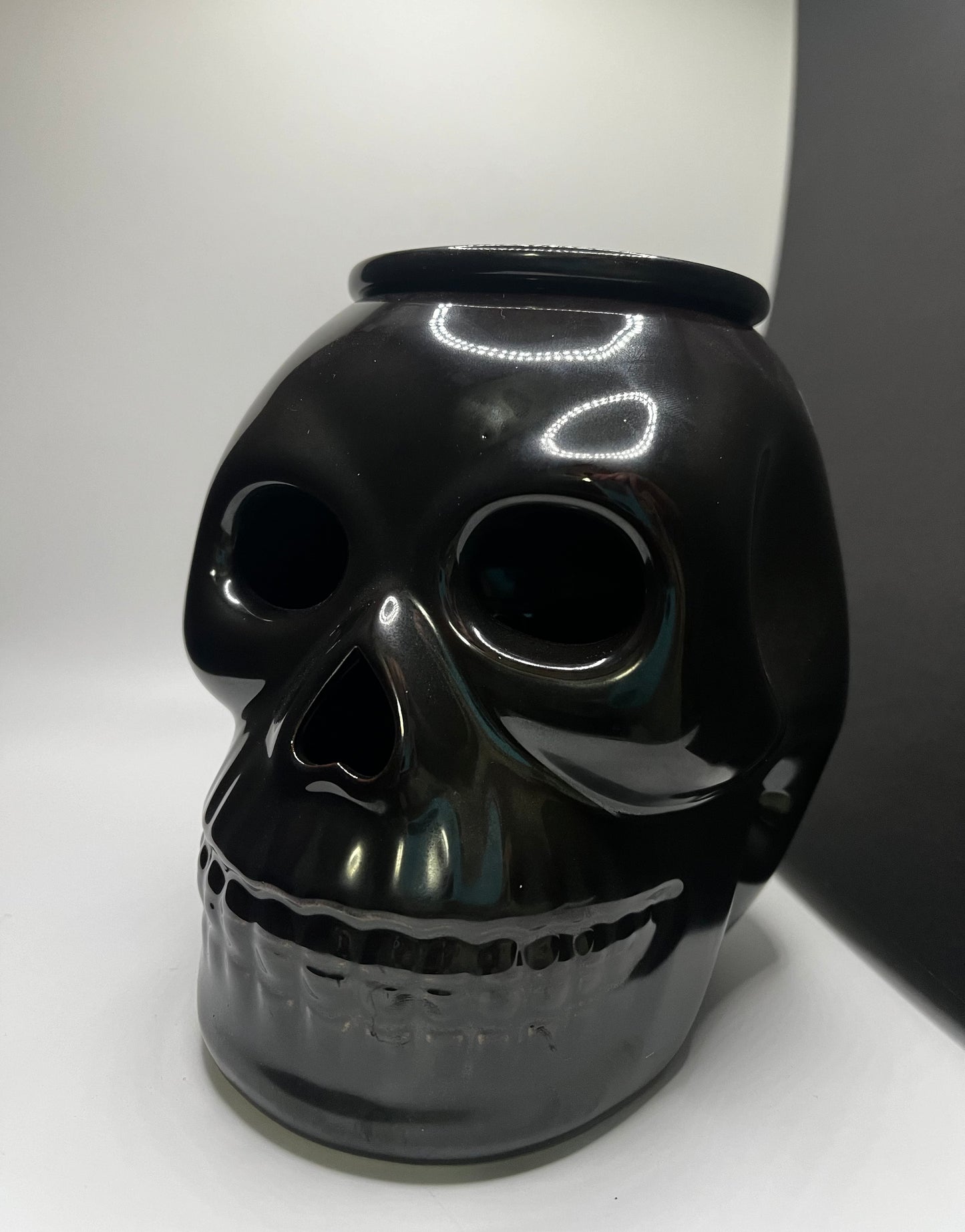 Skull Tart Warmer