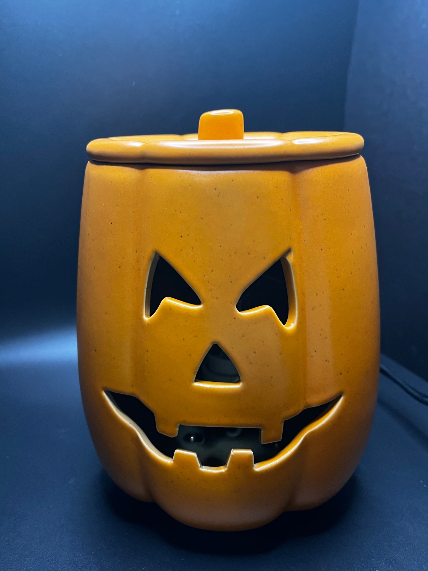 Jack O’Lantern Tart Warmer