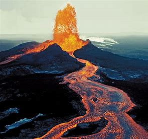 Volcano Island