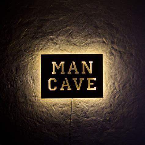 Man Cave